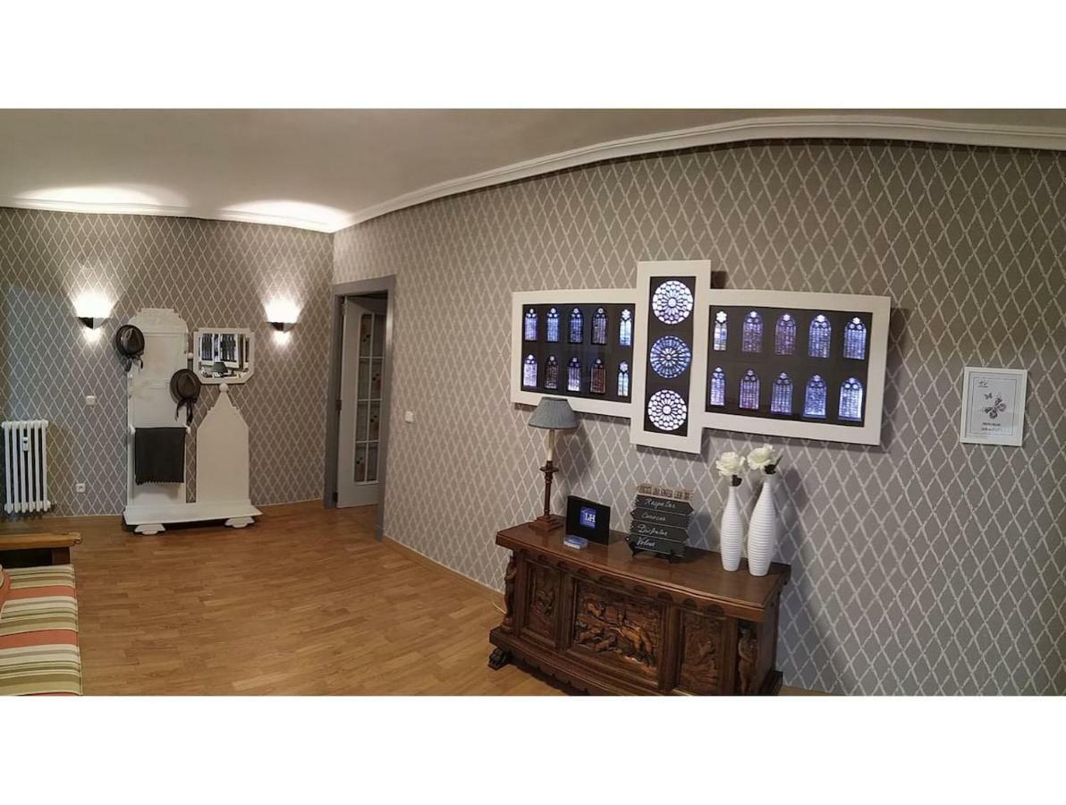 Luengo House Apartment *